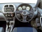 Toyota RAV4 Cruiser 3-Door 2000 года (AU)